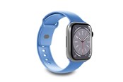 Smartwatch - Tilbehør - Puro PURO ICON-rem til Apple Watch 42-44-45-46-49mm - PUICNAW44BLUE