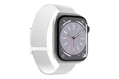 Smartwatch - Tilbehør - Puro PURO sportsrem til Apple Watch 38/40/41 mm - PUSPORTAW40WHI