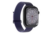 Smartwatch - Tilbehør - Puro PURO sportsrem til Apple Watch 42/44/45/49 mm - PUSPORTAW44BLUE