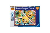 Puslespil - Ravensburger Jigsaw Puzzle XXL Despicable Me 4 100 Pieces. Floor - 120010623