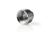 Havevanding - Nedis WAHA3412 water hose fitting - WAHA3412
