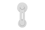 Mobil - Andet Tilbehør - Puro PURO Magnetic Holder Mag Mount til pc og iPhone - PUHMAGMOUNTSIL