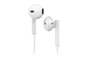 Hovedtelefoner/headset - SBS in-ear stereo høretelefoner Studio Mix 105 - Hvid - TEEARLIGHAPW