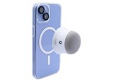 Mobil - Andet Tilbehør - Puro PURO Compact Mag Go-højttaler kompatibel med MagSafe - PUBTSPMAG1WHI