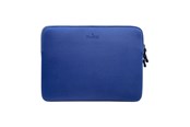Tasker - Puro PURO Scudo Sleeve til bærbare computere op til 13" og MacBooks op til 14" - SCUDOS14DKBLUE