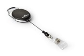 Konference & Præsentation - DURABLE Yoyo-holder med plaststrop, velegnet til navneskilte og kortholder med hul. - 832402