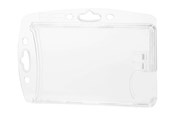 Konference & Præsentation - DURABLE Holder af slidstærkt akryl med plads til 2 stk. sikkerhedskort. 10 stk. - 892419