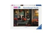 Puslespil - Ravensburger Jigsaw Puzzle The Cow in The Bathtub 1000pcs. Floor - 12000782 1