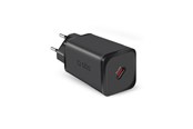Mobil - Adaptere & Opladere - SBS 65 Watt GaN-oplader med PD - Sort - TETRGAN1C65W