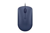 Mus - Lenovo 540 - mouse - compact - abyss blue - Mus - Optisk - 4 knapper - Blå - GY51D20878