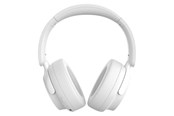 Hovedtelefoner/headset - Niceboy Stellar ANC Headphones White - STELLAR-WHITE