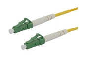 Netværkskabel - Deltaco patch cable - 2 m - yellow - Gul - 2m - LCLC-2-SAA