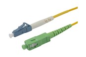 Netværkskabel - Deltaco network cable - 3 m - yellow - Gul - 3m - LCSC-3-SUA