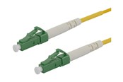 Netværkskabel - Deltaco network cable - 0.5 m - yellow - Gul - 0.5m - LCLC-05-SAA