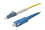 Netværkskabel - Deltaco network cable - 4 m - yellow - Gul - 4m - LCSC-4-SUU