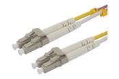 Netværkskabel - Deltaco network cable - 4 m - pink - Pink - 4m - LCLC-4-OM4