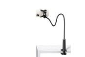 Mobil - Andet Tilbehør - UGREEN Multifunction Phone Clip Stand 90cm Multifunction Phone Clip Stand 90cm - Black - 80906