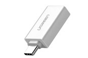 USB kabel - UGREEN USB-C to USB 3.0 A Female Adapter White - 30155