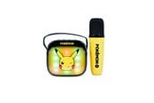 Musik - OTL Karaokehøjttaler med Mikrofon Popsing LED - Pokemon tema - PK1442