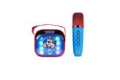 Musik - OTL Karaokehøjttaler med Mikrofon Popsing LED - Paw Patrol tema - PAW340