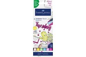Skrive- og Tegneværktøjer - Faber-Castell Goldfaber Sketch marker Kwaii 6 ass - 164811