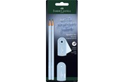 Skrive- og Tegneværktøjer - Faber-Castell Sparkle Sleeve Sky blue BC 2024 - 218471