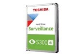 Harddisk - Toshiba S300 AI - 8TB - Harddisk - MG10ADA800E-V - SATA-600 - 3.5" - MG10ADA800E-V
