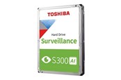 Harddisk - Toshiba S300 AI - 10TB - Harddisk - MG10ADA10TE-V - SATA-600 - 3.5" - MG10ADA10TE-V