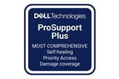 Service & support - Dell Upgrade from 3Y ProSupport to 5Y ProSupport Plus - extended service agreement - 5 years - on-site - L3SL3_3PS5PSP