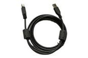 USB kabel - Logitech - USB cable - USB Type A to USB Type B - 993-002155