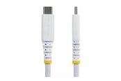 USB kabel - StarTech.com - USB-C cable - 24 pin USB-C to 24 pin USB-C - USB2CC1MNCBRWH
