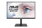 Skærm - 27" ASUS VA27AQ - 2560x1440 (QHD) - 75Hz - IPS - 90LM06G1-B01171