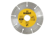 Vinkelsliber - Dewalt High Performance DT3711-QZ - diamond cutting disc - for concrete masonry - DT3711-QZ