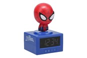 Merchandise - Paladone - Spiderman Icon - Vækkeur - PP14229SPM