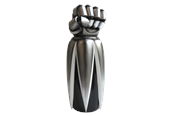 Merchandise - Plastoy - RESIN FIGURE METEO PUNCH BLACK & SILVER LIMITED E - Figur - 3521320004716
