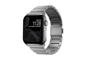 Smartwatch - Tilbehør - Nomad Titanium Band - 45mm | Natural Hardware | V2 - NM014858858