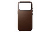 Mobil - Covers & Cases - Nomad - Traditional Leather Case - iPhone 17 Pro | Brown | Leather - NM011949858