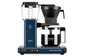 Kaffe og Espresso - Moccamaster Optio Midnight Blue - 53626