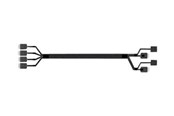 SATA & ATA kabel - Intel SATA / SAS cable - 75.5 cm - A2U4PSWCXCXK1
