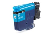 Blæk, Toner & Forbrugsstoffer - Brother LC528C - cyan - original - ink cartridge - LC528C