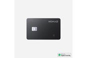 Gadget - Nomad Tracking Card Pro - Find My | Black - NM011109858