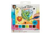 Kreativt Legetøj - Creative Craft Group Painting with Water - assorted - 150089