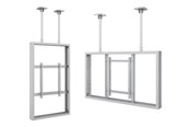 Vægbeslag, AV-Beslag & AV-Møbler - Multibrackets M Pro Series enclosure - Large - for digital signage display - b2b - white - Max 70 kg - recommended for 75" - 7340234812721