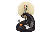 Merchandise - Paladone - Nightmare Before Christmas Diorama Light - Lampe - PP14433NBC