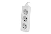 Strømkabel (ekstern) - Lanberg - power strip - 2500 Watt - PS0-03E-0150-W