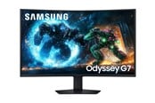 Skærm - 37" Samsung Odyssey G7 S37FG750EU - 3840x2160 (4K) - 165Hz - VA - LS37FG750EUXEN