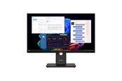 Skærm - 27" Lenovo ThinkVision T27UD-40 - 3840x2160 (4K) - 60Hz - IPS - 100W USB-C - 64AFZAT2EU