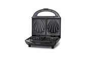 Brødrister - OBH Nordica Brødrister Toasty - Black - 6900