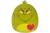 Plys - Squishmallows The Grinch with Heart - 0191726915478