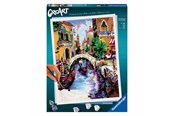Kreativt Legetøj - Ravensburger CreArt Paint by Numbers - Beautiful Venice - 25964 9